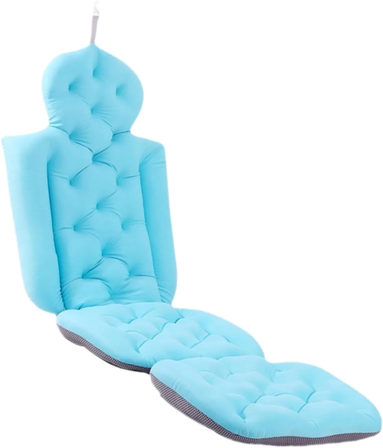 Батх-подушка эргономичная XLDZ, 1 шт, 40x66x65 см, Blue — фото 3