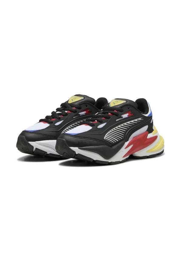 Кроссовки с защитой от холода Surge toys sneakers Puma white/black, белый/черный — фото 2