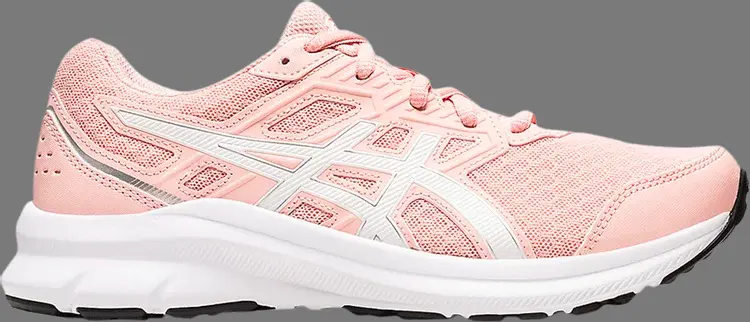 

Кроссовки jolt 3 gs 'frosted rose' Asics, розовый