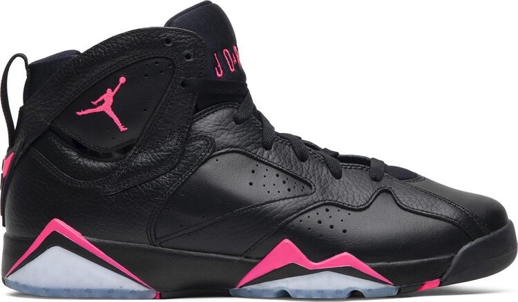 

Кроссовки Air Jordan 7 Retro GG Hyper Pink, черный