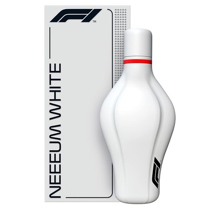 

Одеколон мужской Formula 1 Neeeum White Race Collection, 75 мл