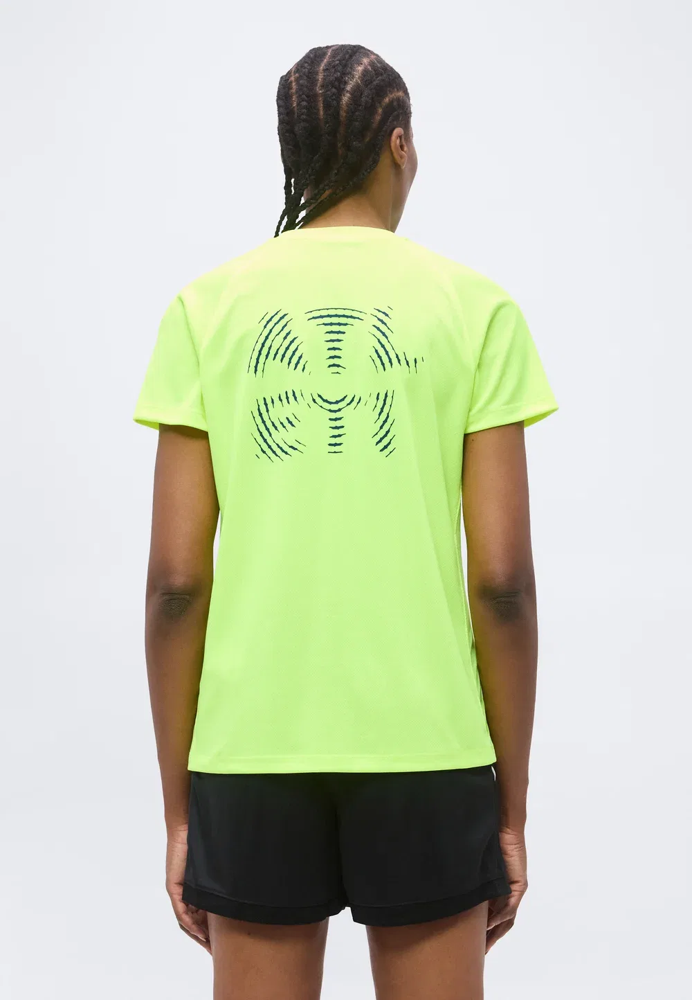 Атлетико Мадрид - клубная форма Nike Performance, Volt/White/Deep Royal Blue — фото 3