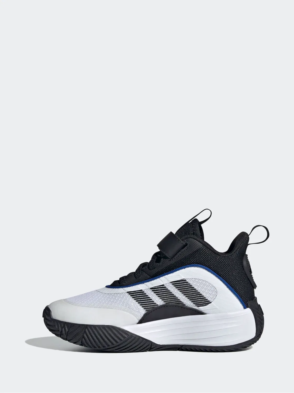 Кроссовки Ownthegame 3.0 adidas, белые — фото 2
