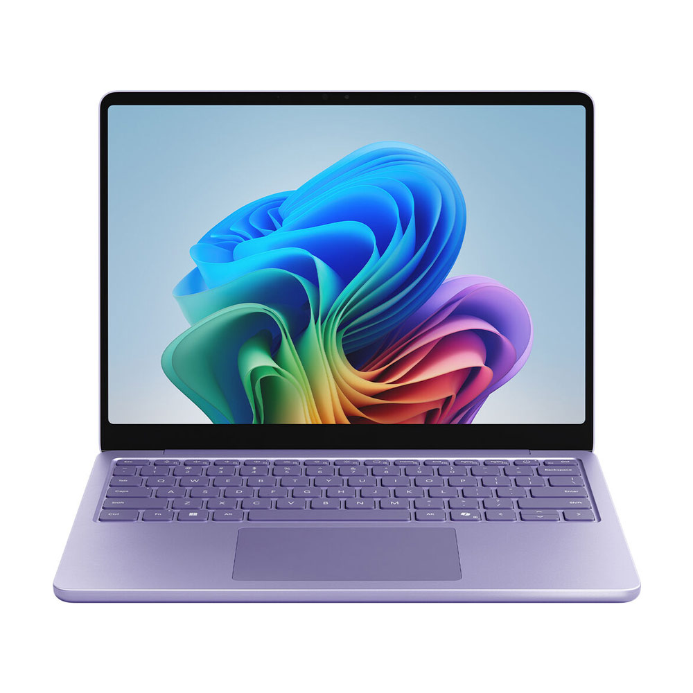 

Ноутбук Microsoft Surface Copilot+ PC, 13" Touch, 16ГБ/512ГБ, Snapdragon X Plus, Violet, английская клавиатура