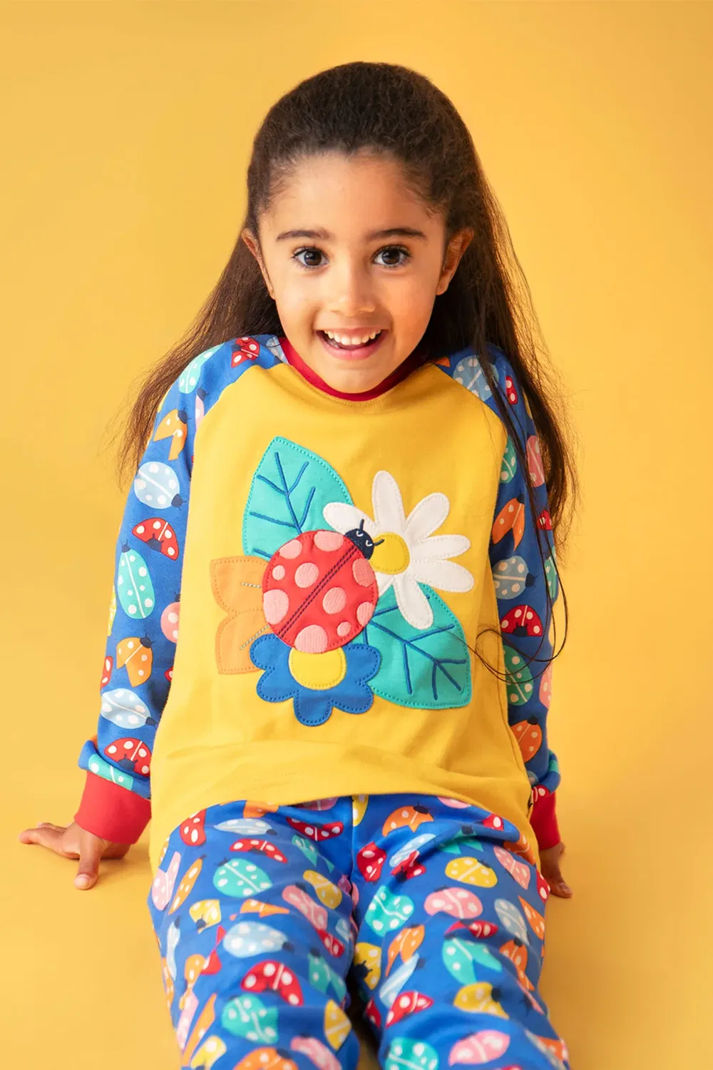 Пижама Jamie Frugi, Multi — фото 2