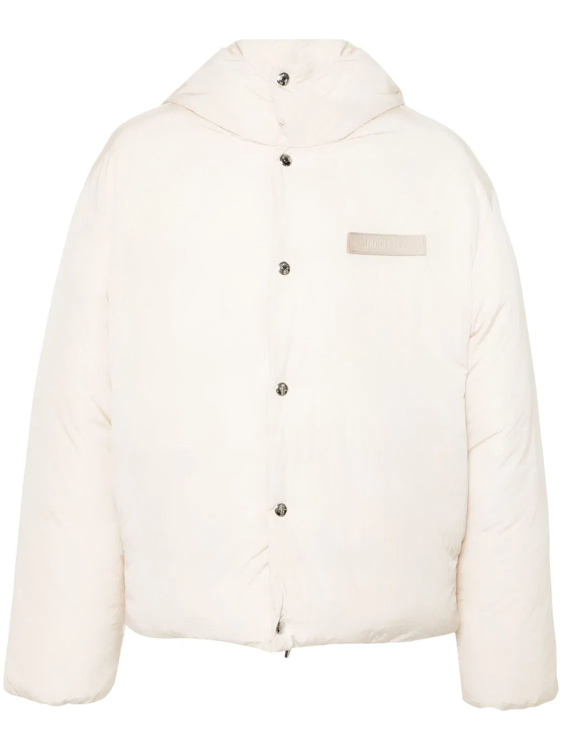 Пуховик La Doudoune Jacquemus, нейтральный