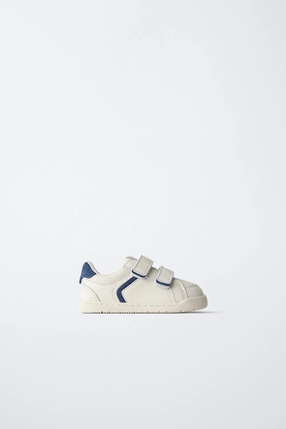 Кожаные кроссовки для ходьбы босыми ногами ZARA, Multicoloured