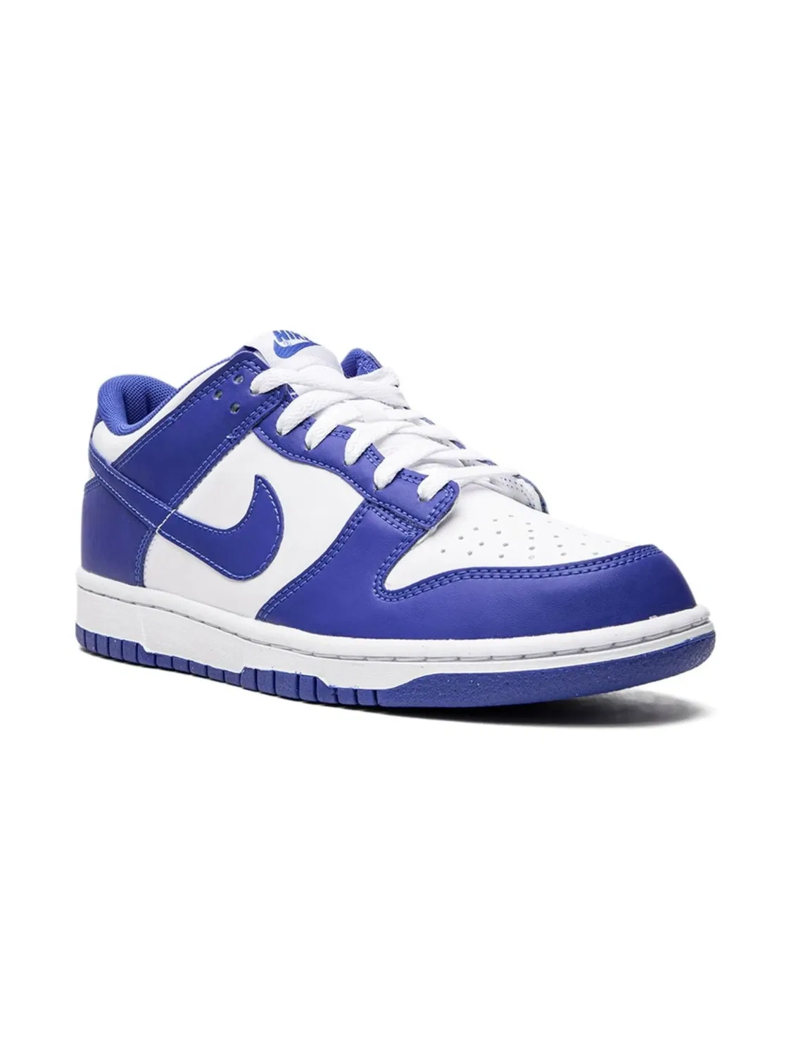 Nike Кроссовки Dunk Low "Racer Blue"