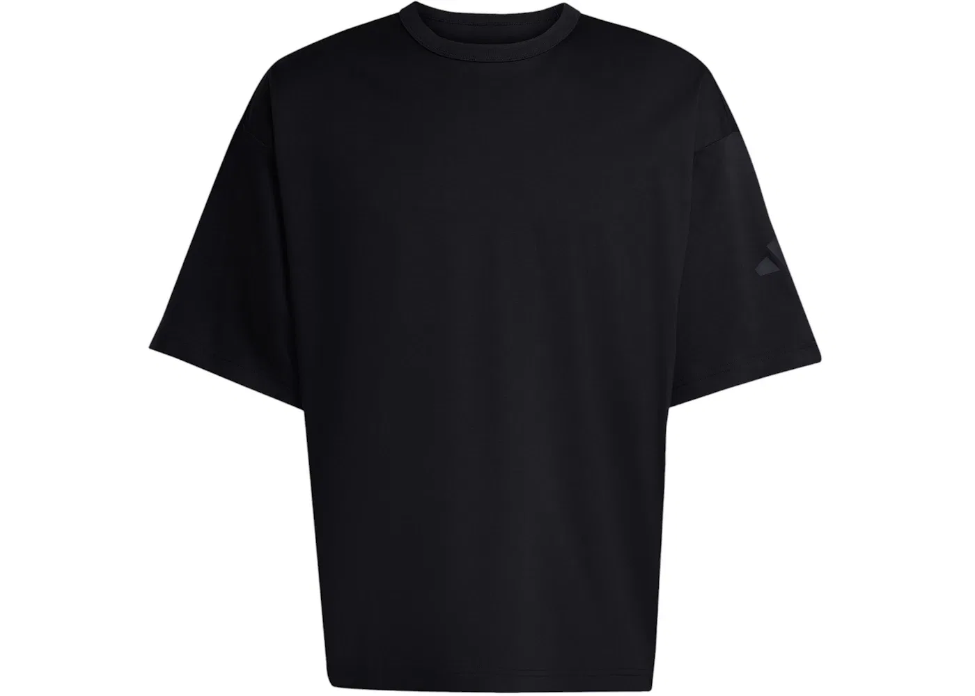 Мужская футболка с коротким рукавом Adidas T-Shirt, Black