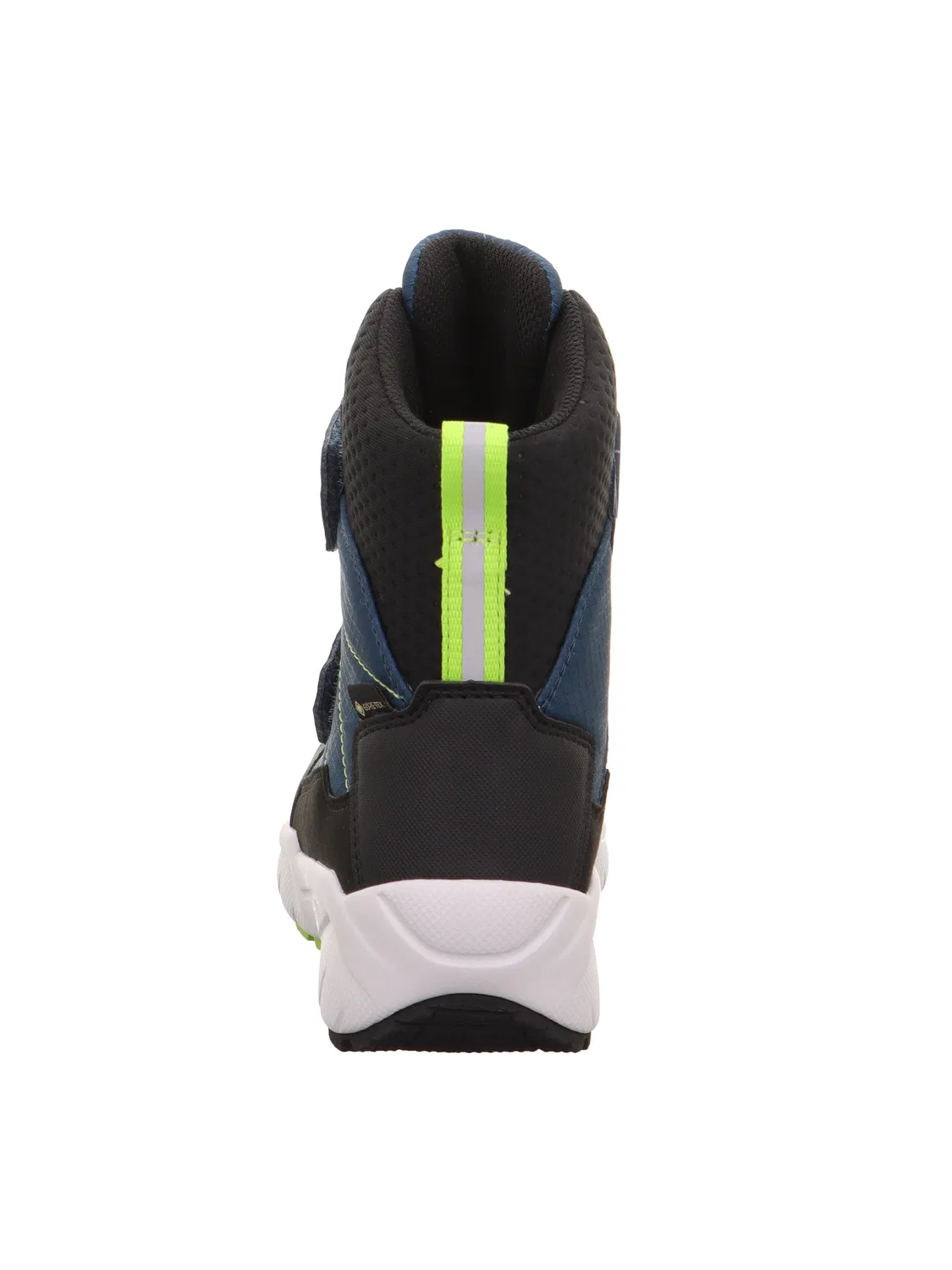 Детские ботинки для мальчиков зимние Culusuk 2.0 Warm Gefütterte Gore-tex Superfit, Blue Schwarz 8000 — фото 3