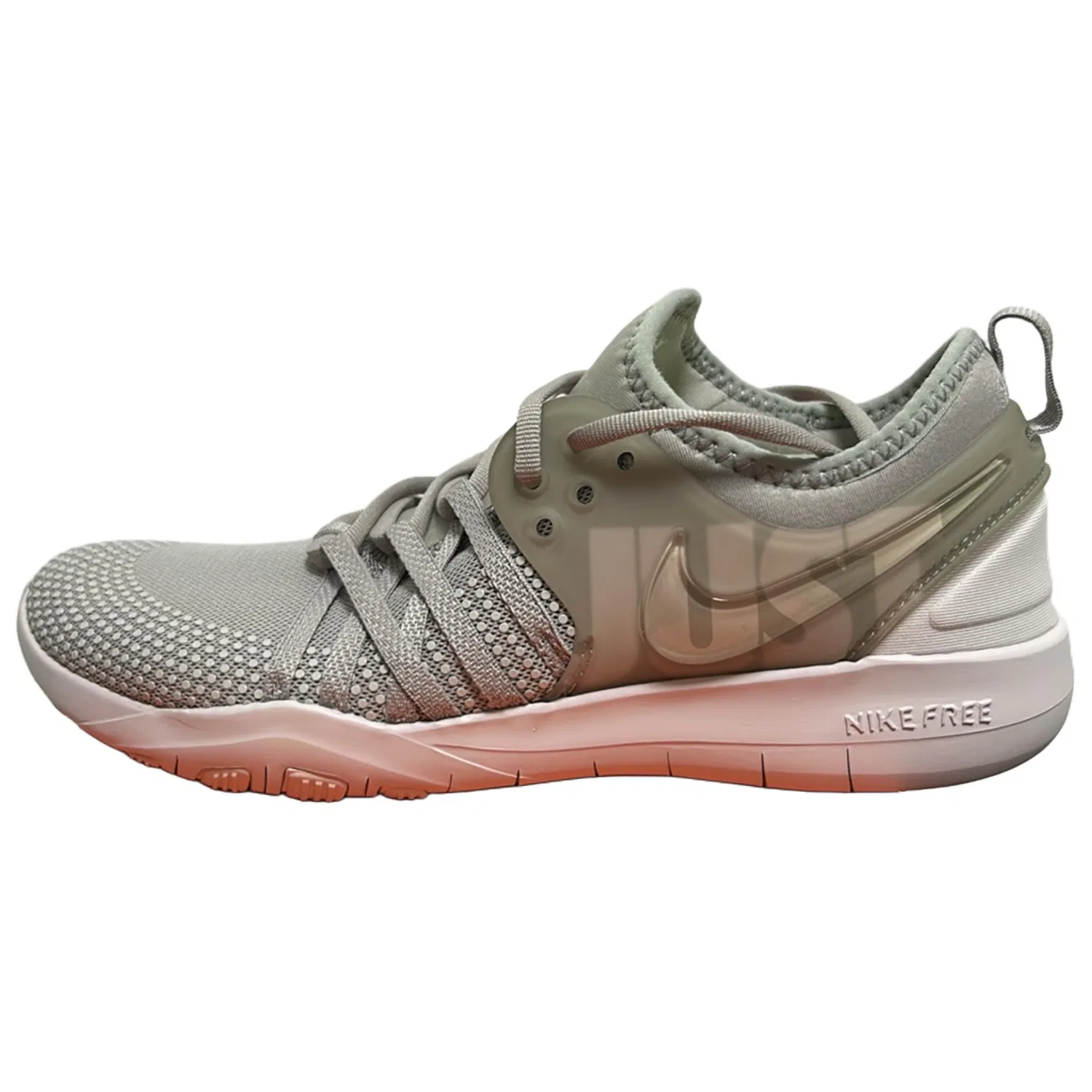 Кроссовки для тренировок Nike Free TR 7 серые