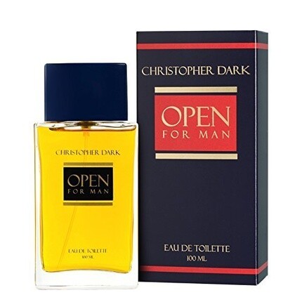 

Туалетная вода для мужчин Christopher Dark Open Men 100 мл