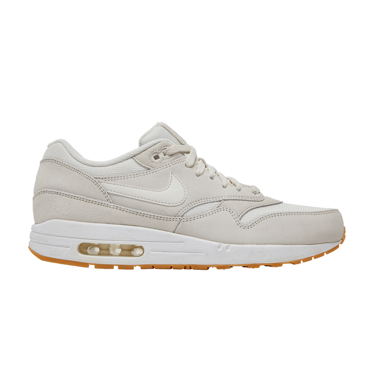 

Кроссовки Nike Air Max 1 Essential 'Phantom', кремовый