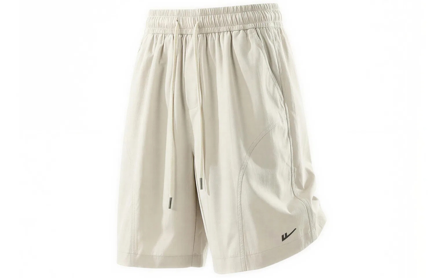 Детские шорты карго тонкие Beige WARRIOR