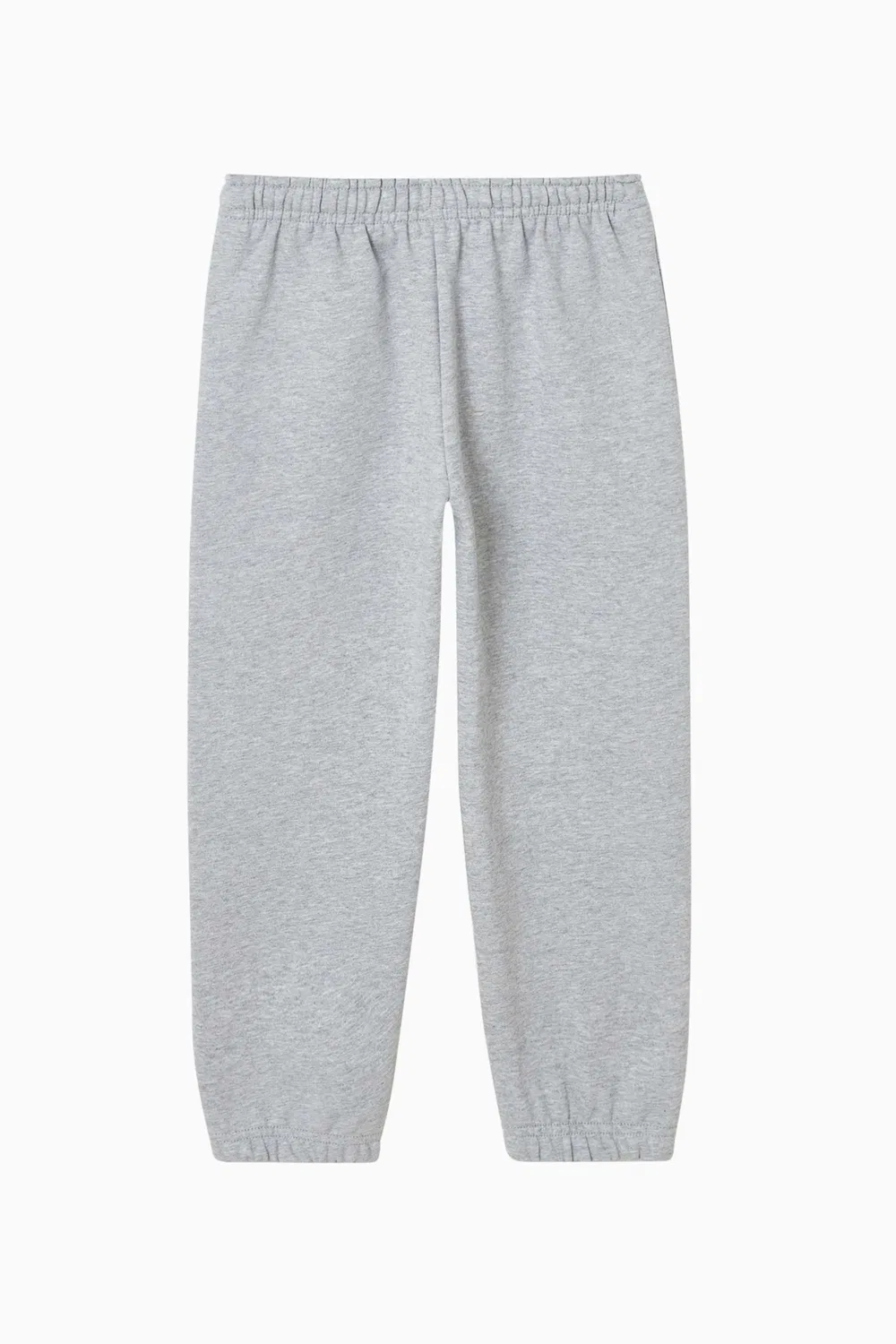 Брюки спортивные хлопковые Relaxed Cuffed Sweatpants The Giving Movement, серый — фото 3