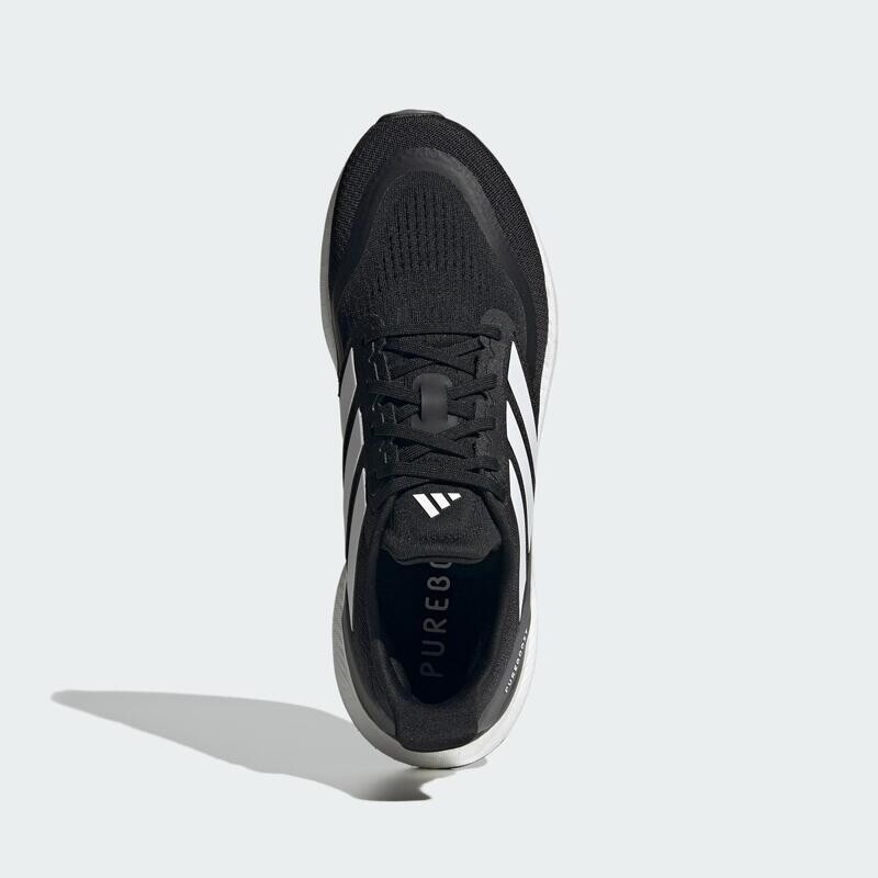 Кроссовки Adidas, цвет schwarz/weiss/kohlengrau — фото 3