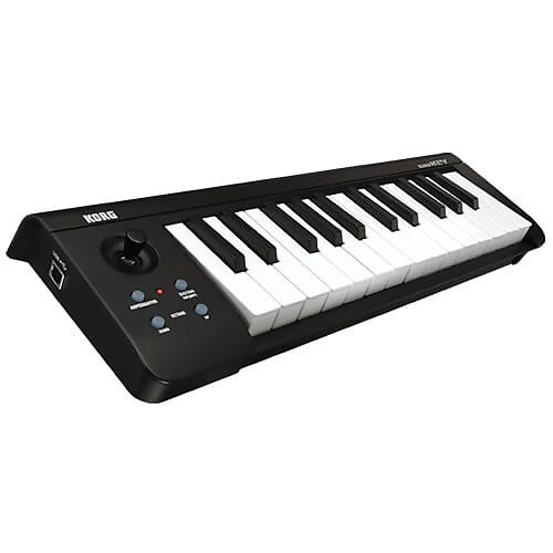 

Korg microKEY 25-клавишная клавиатура с питанием от USB