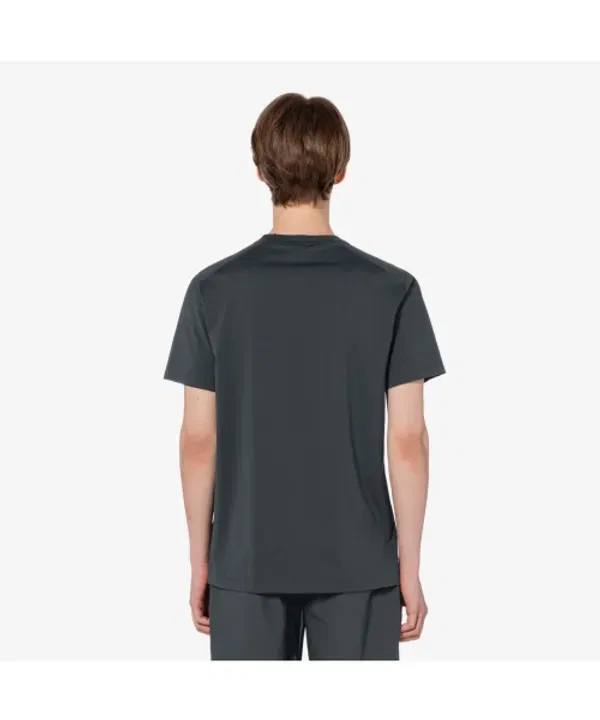 Футболка с коротким рукавом мужская охлаждающая Lacoste, 050 — фото 3