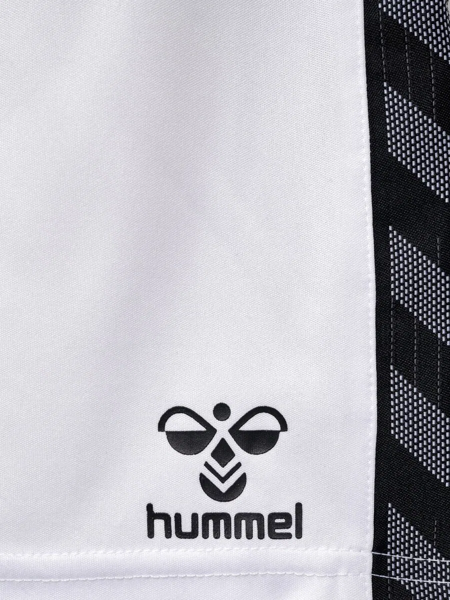 Спортивные брюки Hummel Regular Workout Pants 'Authentic' белого цвета — фото 4