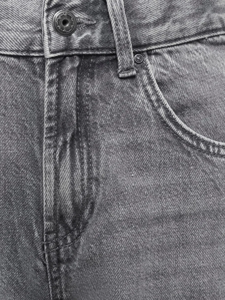 Джинсы ONLY GIRLS Barrel Jeans 'KOGTAYLOR' из серого денима — фото 3