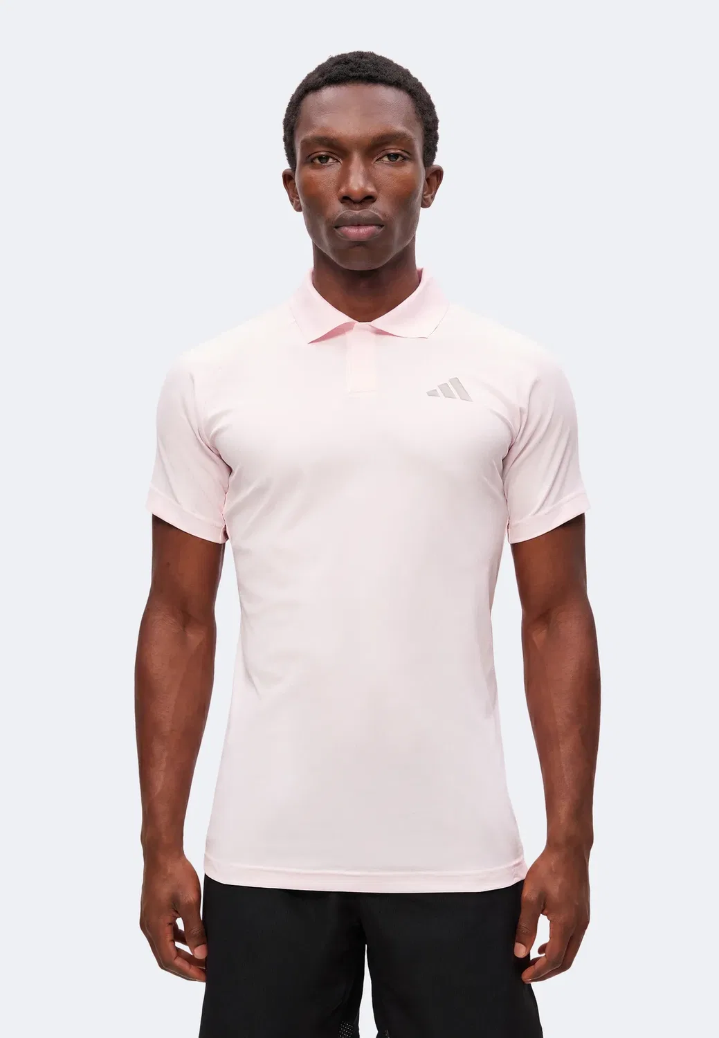 Профессиональная рубашка поло Adidas Performance, Distilled Pink