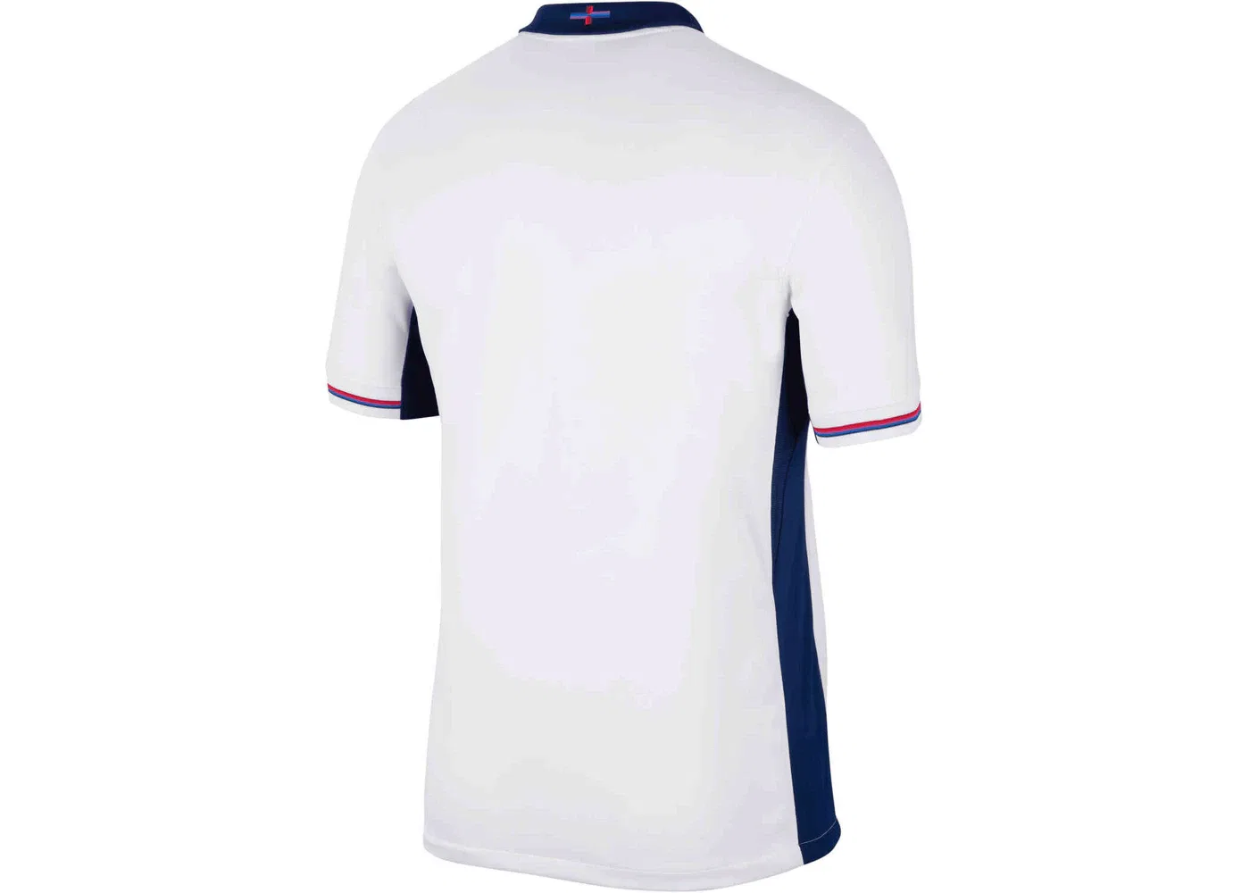 Мужская футболка с принтом Jersey Nike, White/Old Blue — фото 2