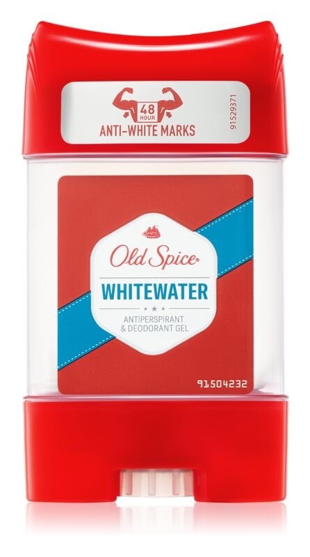 

Гель антиперспирант Old Spice Whitewater