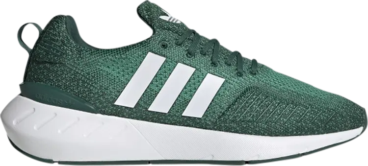 

Кроссовки Adidas Swift Run 22 'Collegiate Green', зеленый