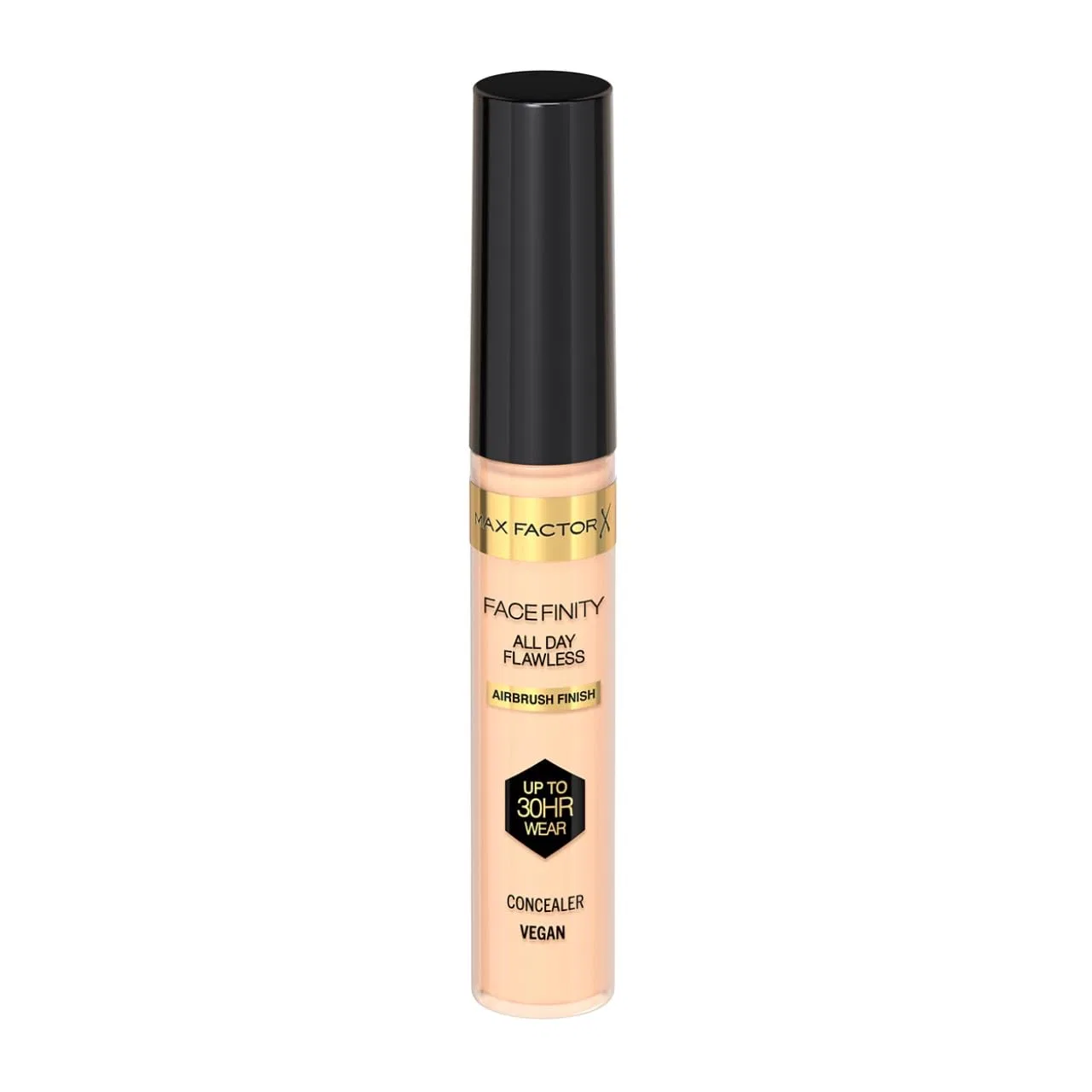 Консилер жидкий, стойкий до 30 часов, Max Factor, 7.8 мл, Light