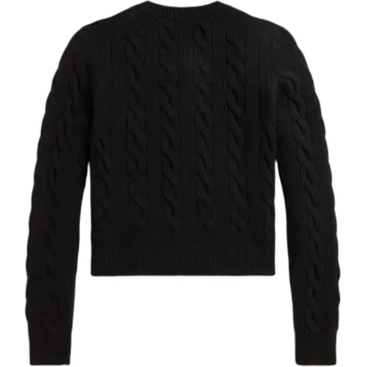 Женский свитер Polo Black Polo Ralph Lauren — фото 3
