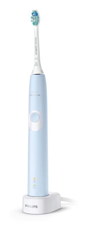 

Звуковая зубная щетка Philips Sonicare ProtectiveClean 4300 Plaque Defense HX6803/04