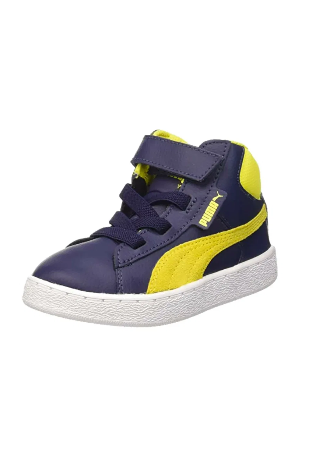 Кроссовки HighTop Puma, Blue