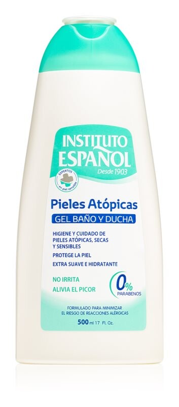 

Успокаивающий гель для душа Instituto Español Atopic Skin