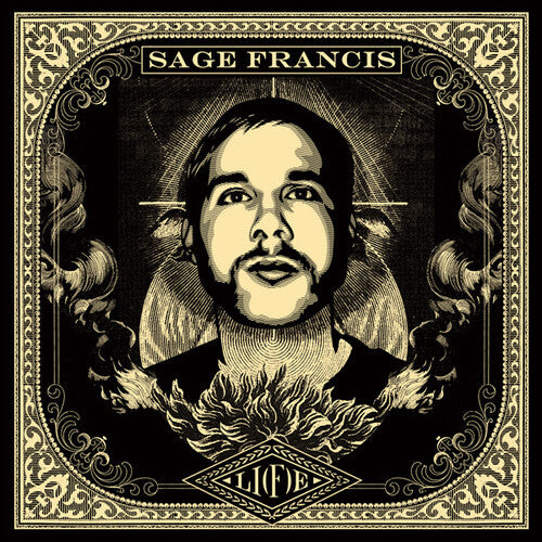 

CD диск Sage Francis: Life