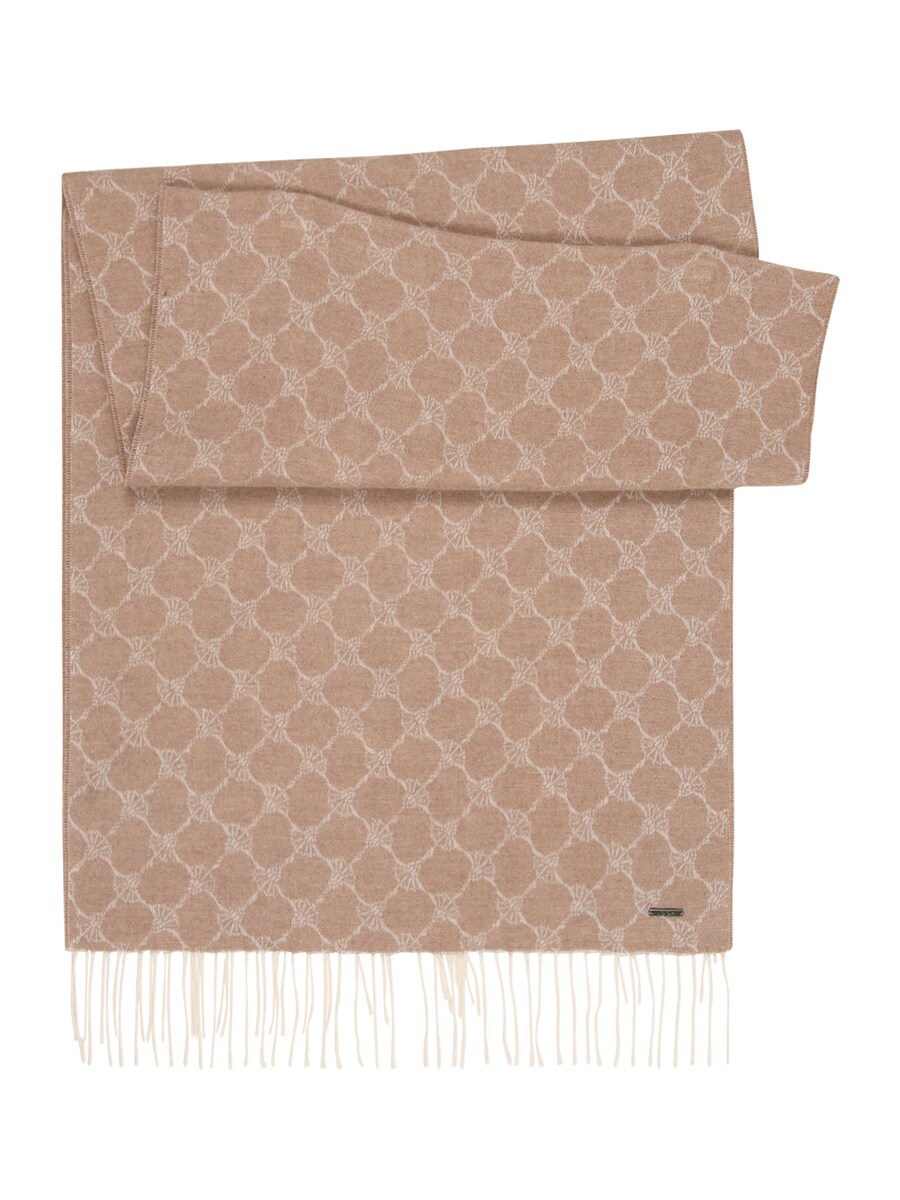 

Шарф JOOP! Scarf Fabio, цвет brocade/cappuccino