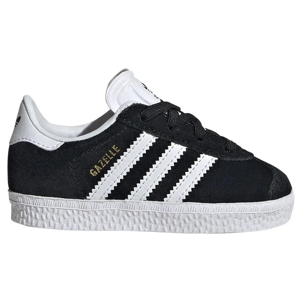 Кроссовки Gazelle Comfort Closure Adidas Originals, черный