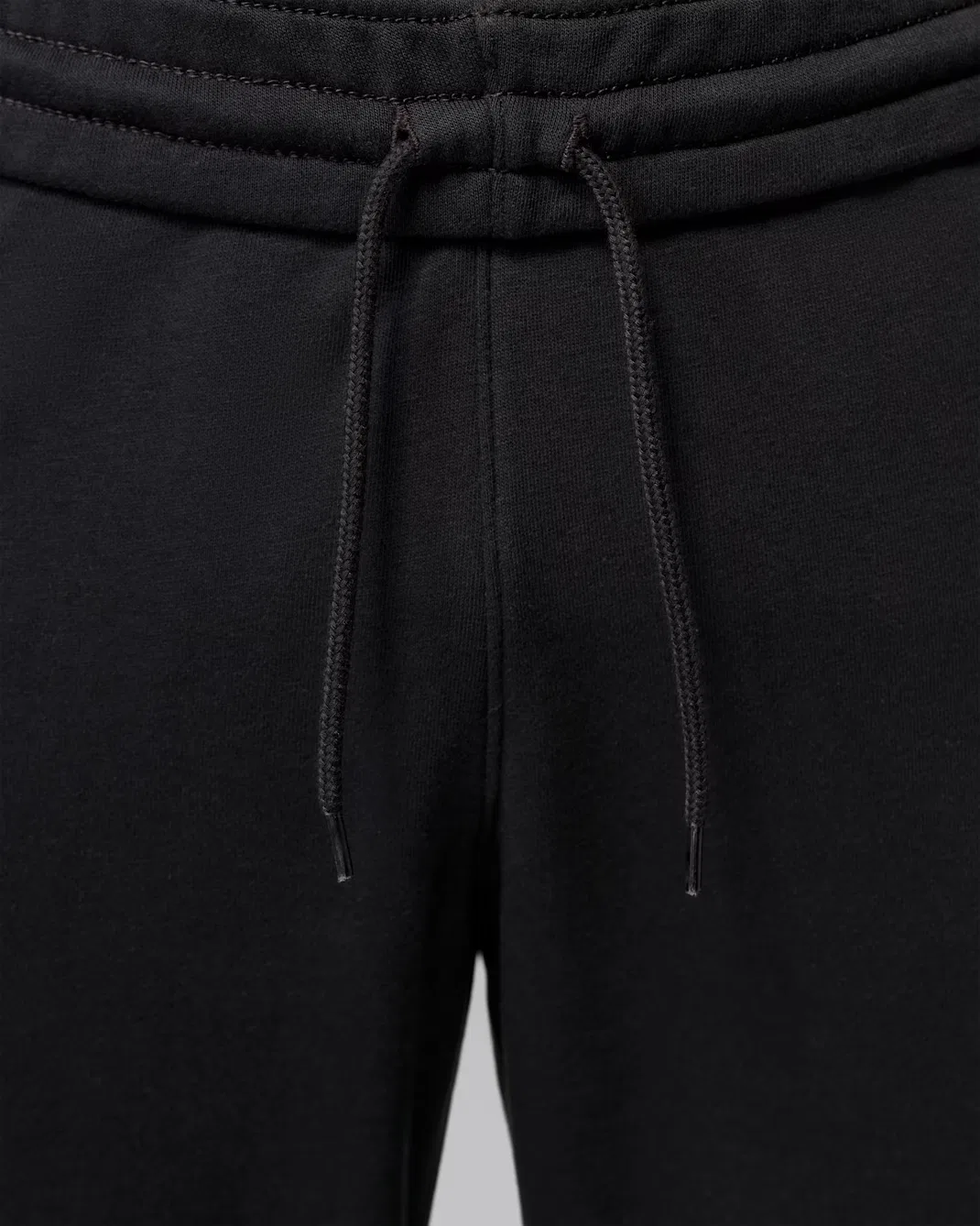 Мужские флисовые брюки Dri-FIT Jordan Sport Crossover, Black/White — фото 3