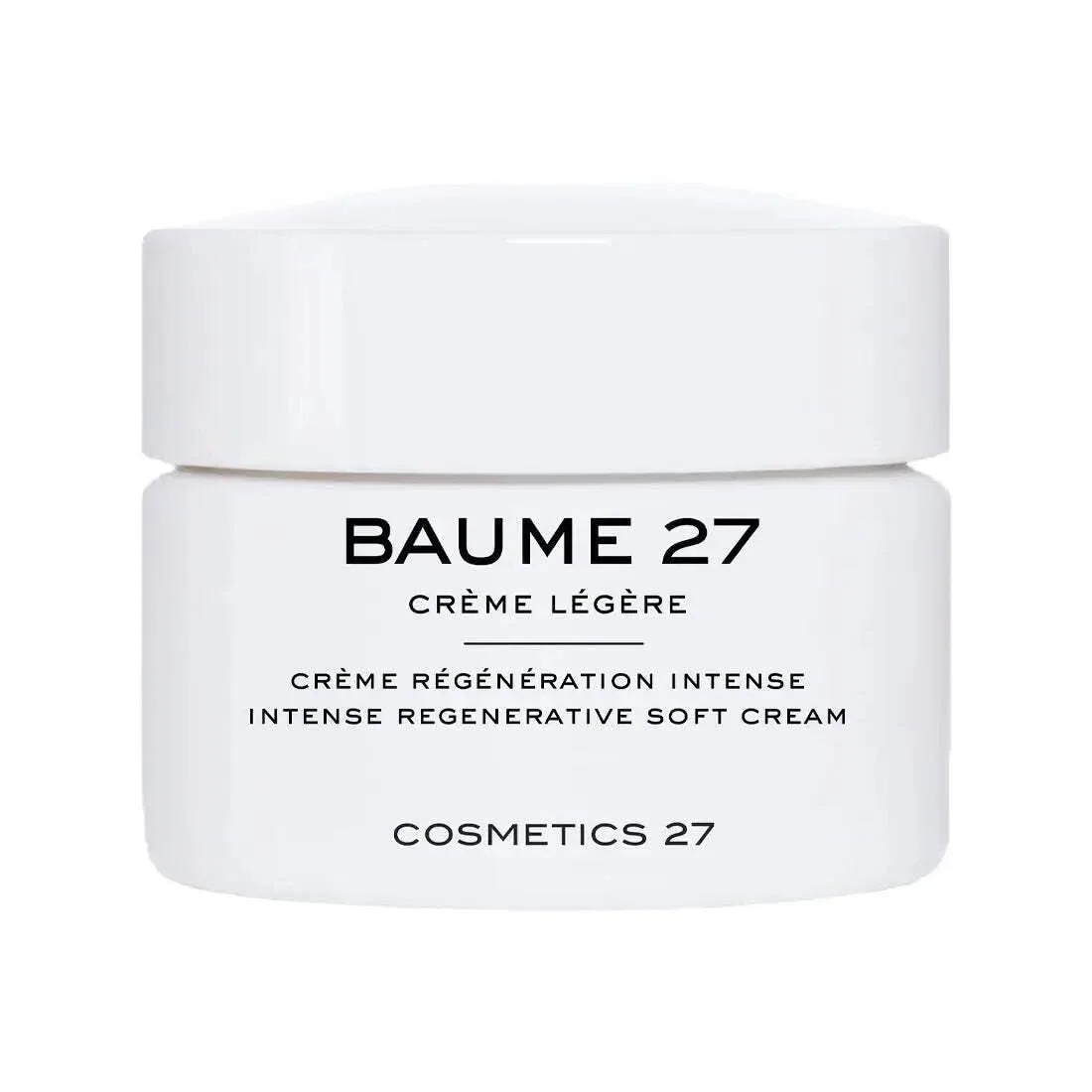 Крем для лица Tree 27 Cream Legere, Cosmetics 27, 50 мл