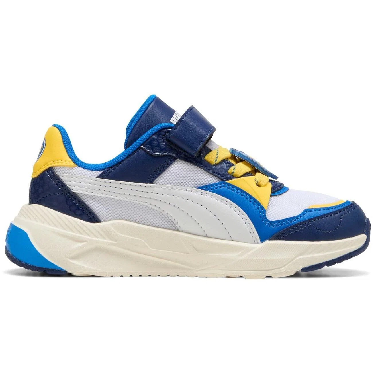 Детские кроссовки Puma Trinity 2 Paw Patrol Ac Ps, Blau — фото 4