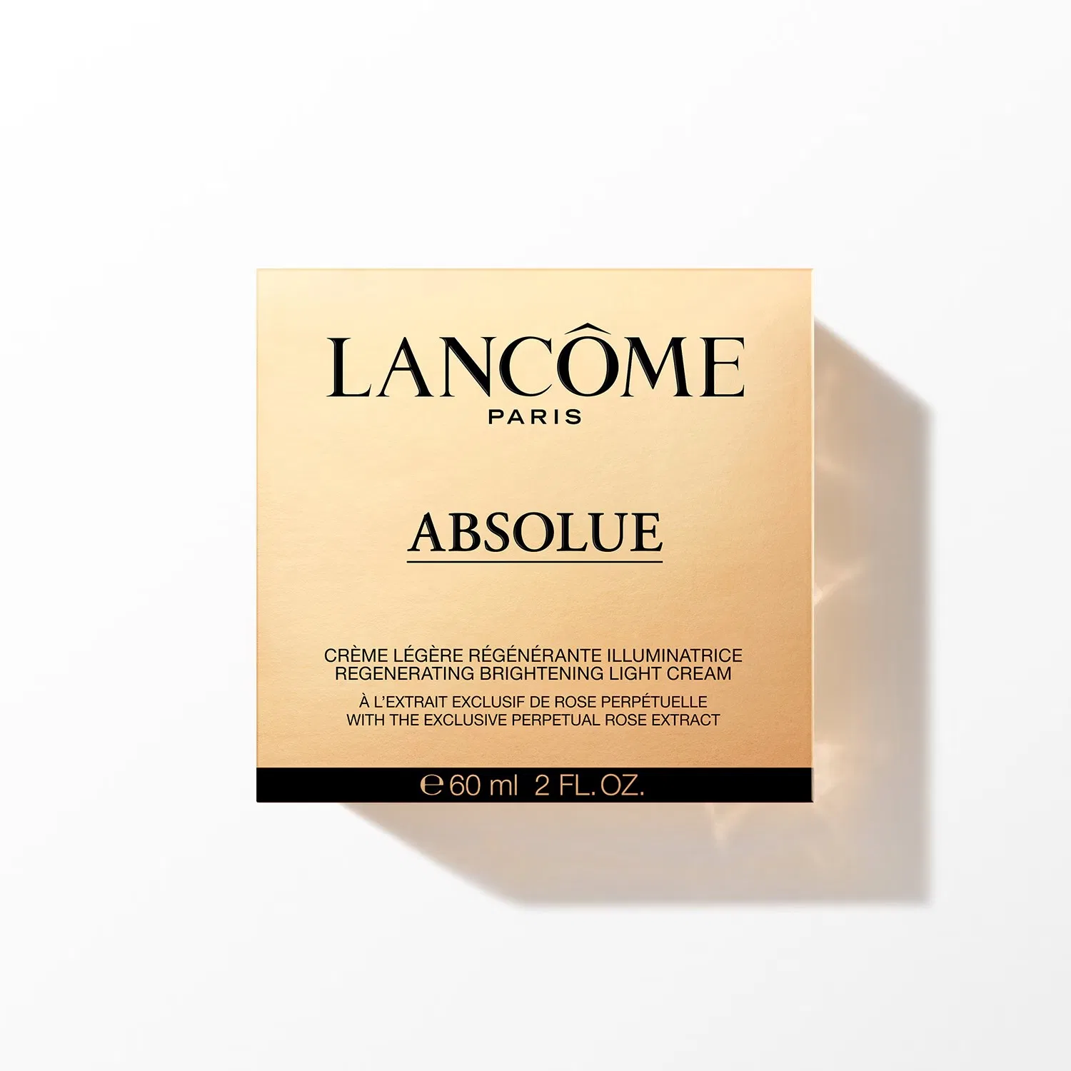 Дневной крем Absolue The Light Cream, 60 мл, LANCÔME — фото 2