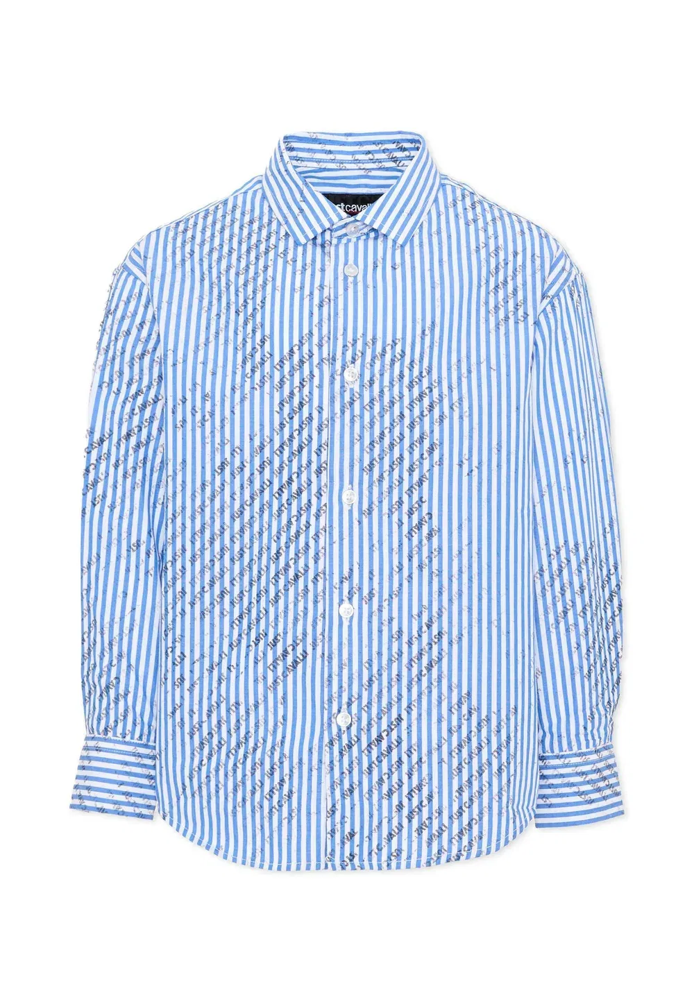 Камиция - рубашка Just Cavalli, Light Blue