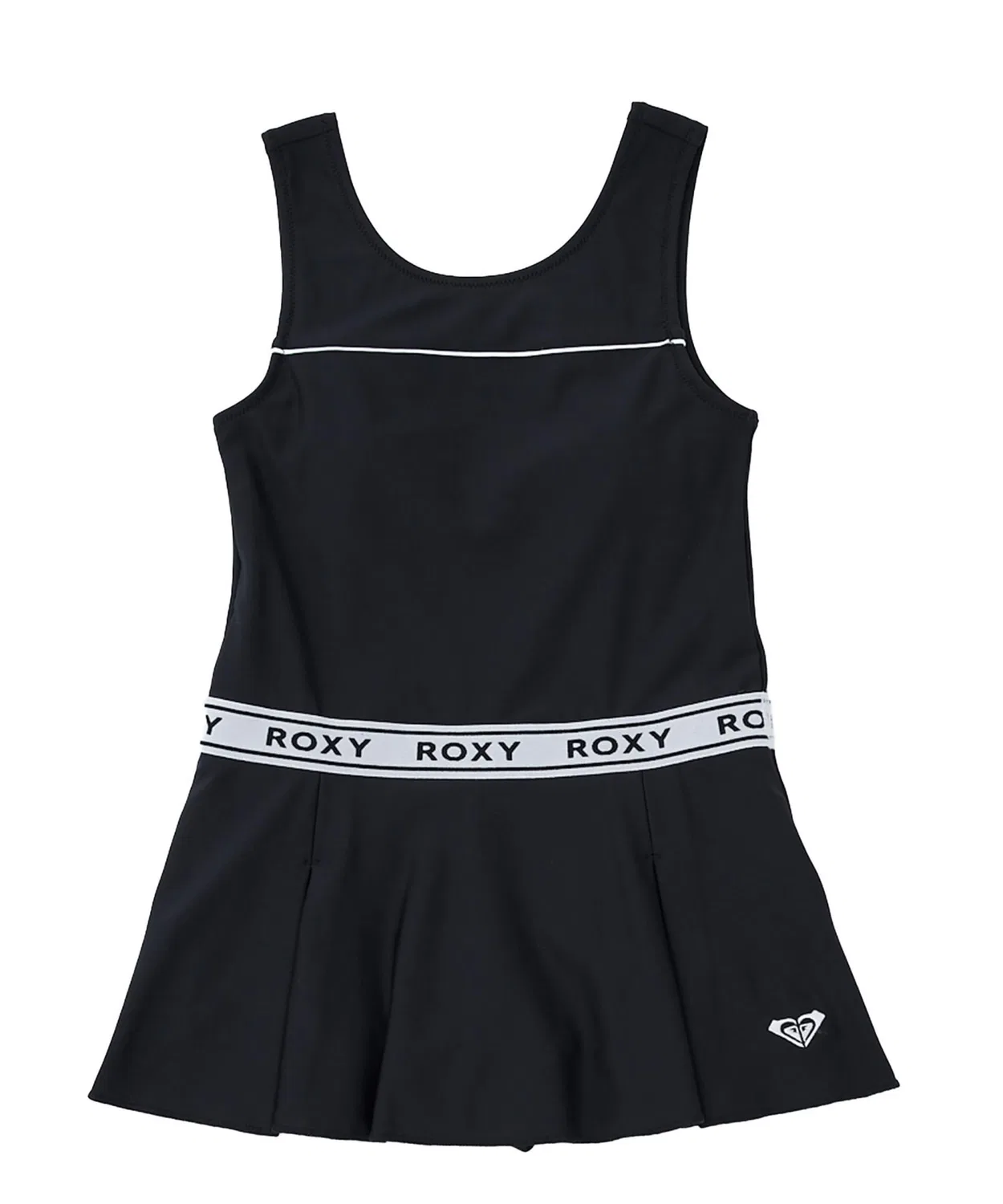 Детский купальник-слитник SUNNYSIDE ROXY, Черный