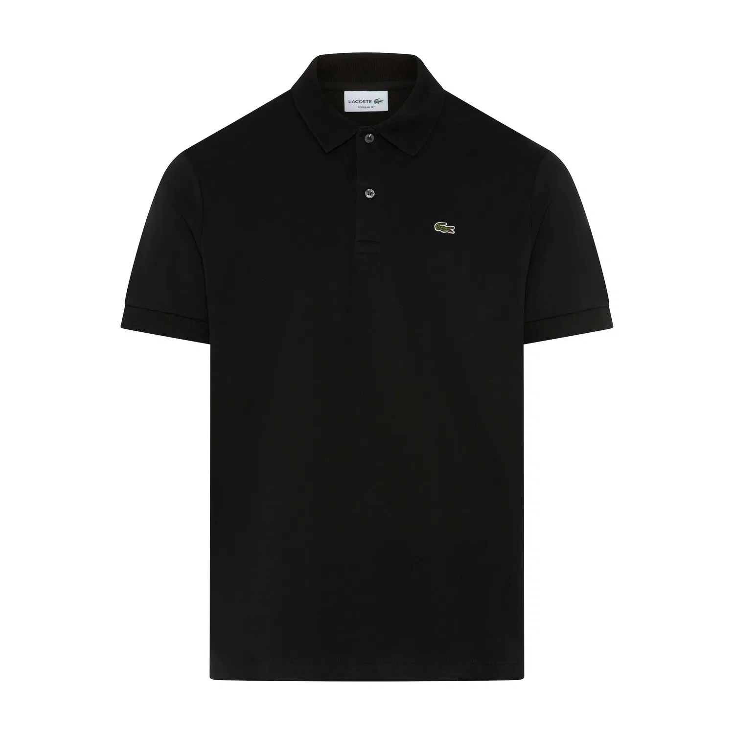 Мужское поло с коротким рукавом Lacoste, Schwarz