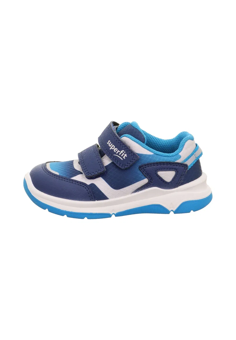 Детские туфельки Superfit, Blau Türkis