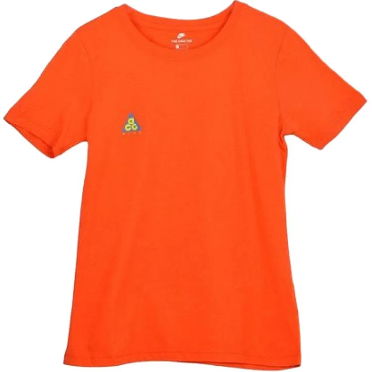 Футболка с круглым вырезом, Nike, Orange
