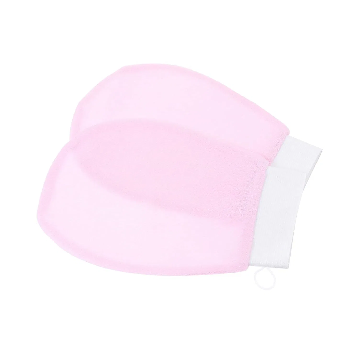 Эксфолиирующие перчатки DOITOOL, 5 пар, 22x15 см, Pink