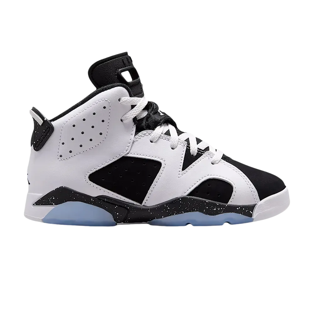Кроссовки Air Jordan 6 Retro PS 2026 г., белый