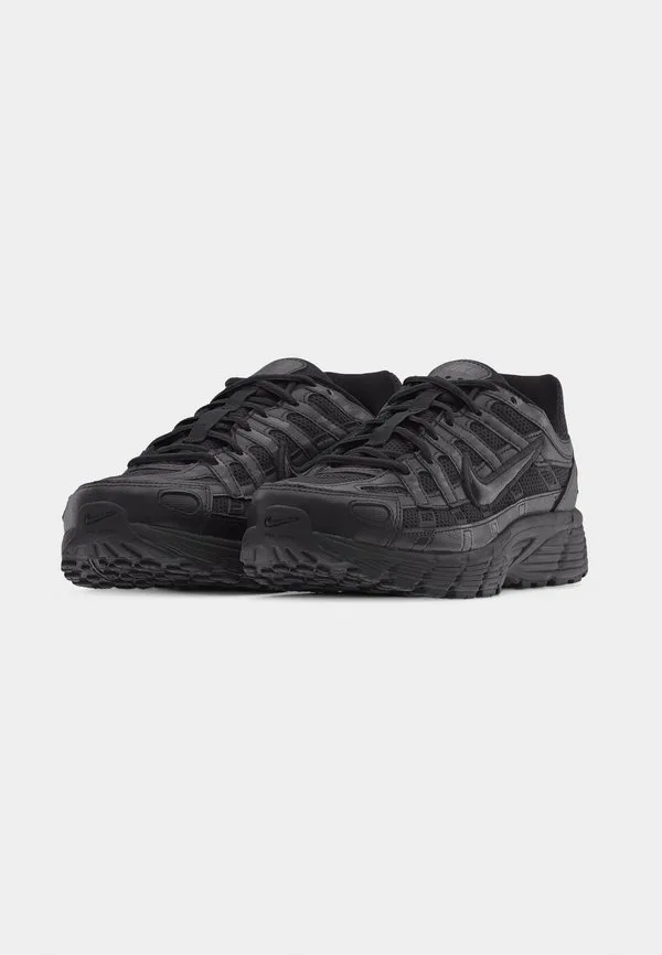 Кроссовки унисекс p 6000 Nike Sportswear, Black — фото 3