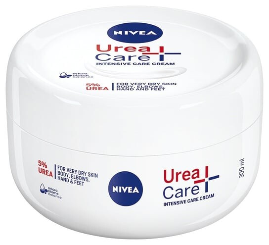 

Универсальный крем для тела, рук и ног 300мл Nivea, Urea+Care