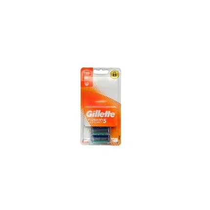 Сменные лезвия для бритвы Gillette Fusion 5 Sport, 4 шт.